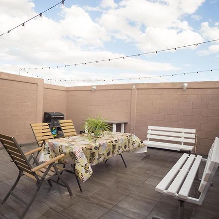 Casa Genova, casa amplia y comoda, terraza privada Ciudad Juárez Exterior foto